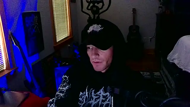 Pokazy przed kamerką – LEVIATHANX666