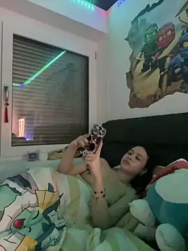 Just-Lilly Live XXX-chat