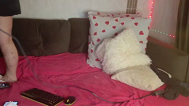 AnyutaSweety 现场XXX聊天