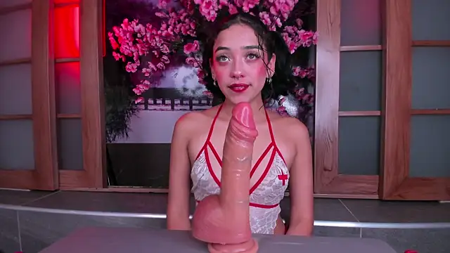 foxy_hannah Live XXX-chat