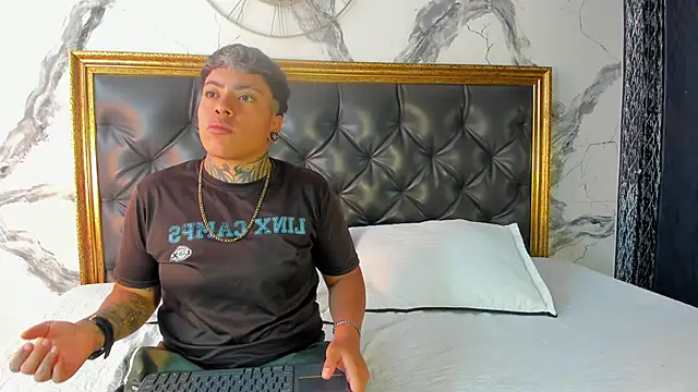 CasperMilers Live XXX-chat