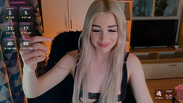 MilanaOmg Live XXX-chat