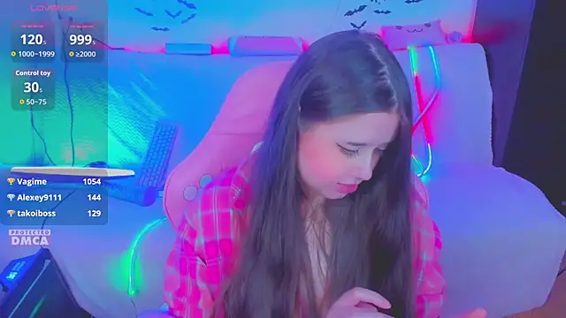 Lolisuccub's Live XXX Chat