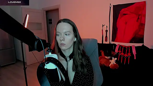 Show Webcam de Goddess_of_Fertility