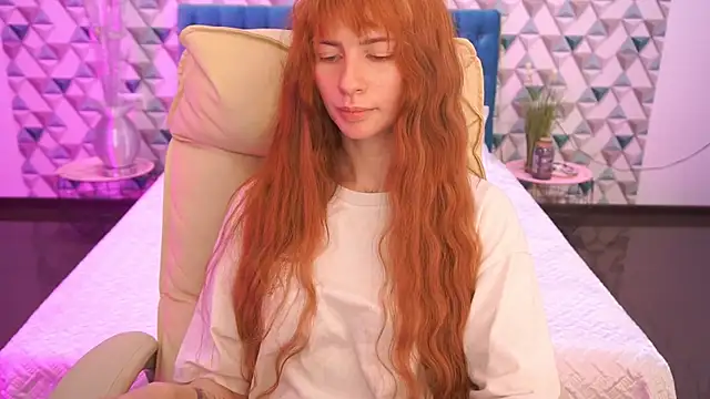 XXX chat uživo modela Nicol_Moonn