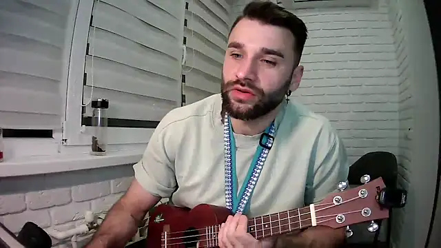 DaddySlava: вебкам-шоу