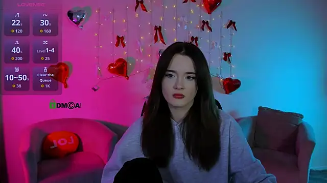 Chat XXX en directo de liana_kisses