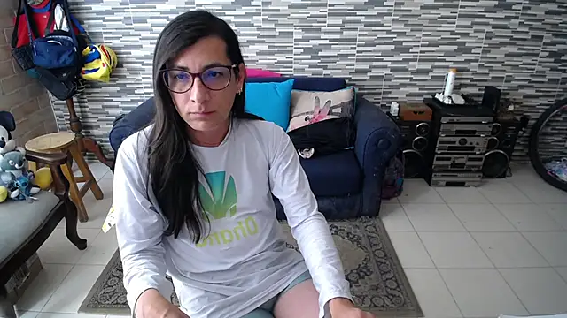 VioletaGomez_Co Show Webcam