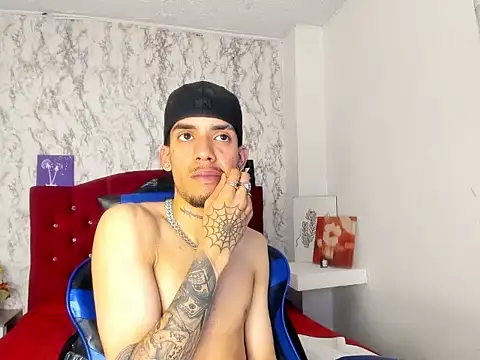 Ryder-Stone: онлайн-секс-чат