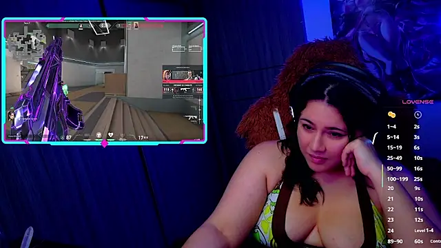 Chat XXX en directo de ALIS_E_G