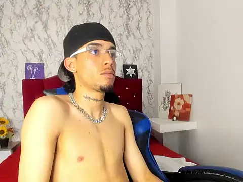 Ryder-Stone Webcamshow