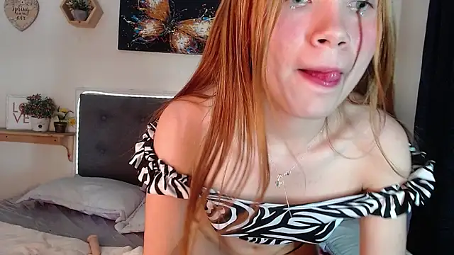 Živý XXX chat Celeste__London