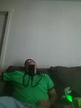 Pertunjukan Kamera Web yourMasterisBored