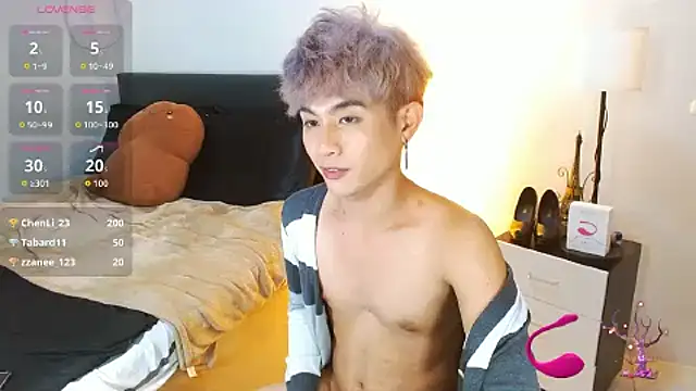 WildestTwink Webcam show