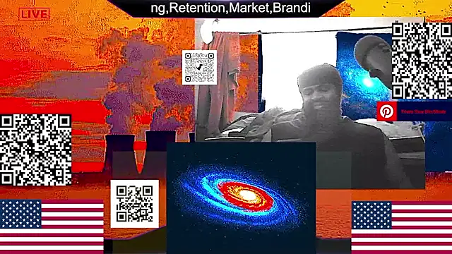 Show de RussellTaylorLacy na webcam