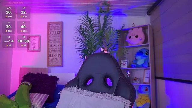 dakotaa_01 Adlı Modelin Canlı XXX Sohbeti