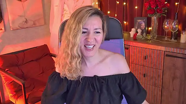 Živý XXX chat DonnaSmitth