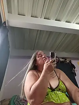 Živý XXX chat CheekySnowQueen_69