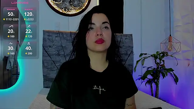 Chat XXX en directo de tatiana_sc