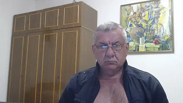 Show webcam de machomale3