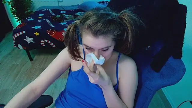 CranberryHot Live XXX Chat