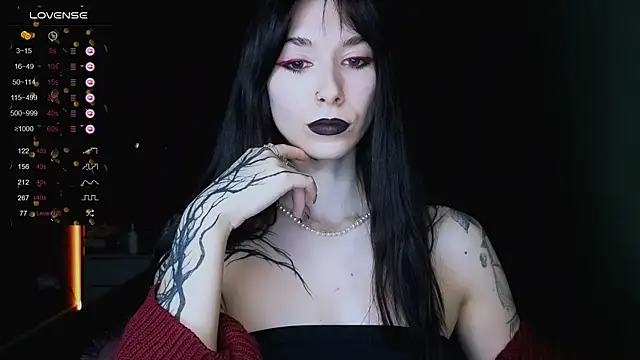 JillVerdon's Webcam Show