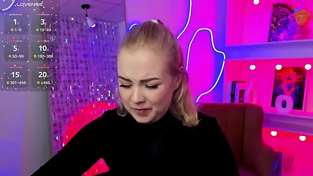 StephanieSweetyのライブXXXチャット