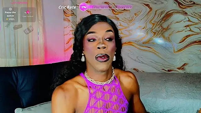 EbonyHansNight Webcam show