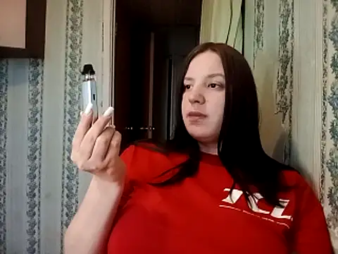 Webkamerová show symmetryinvoid