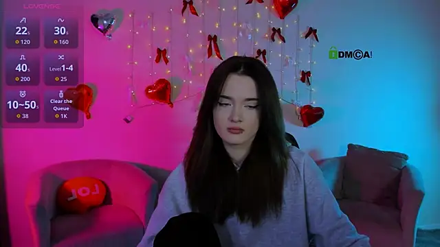 Chat XXX en directo de liana_kisses