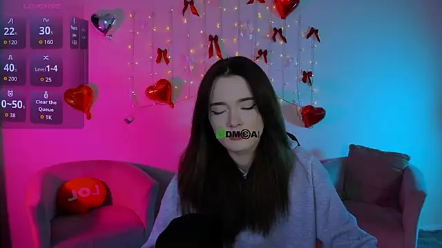 แชท XXX สดของ liana_kisses