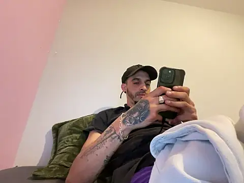 Show webcam de Rebeu313