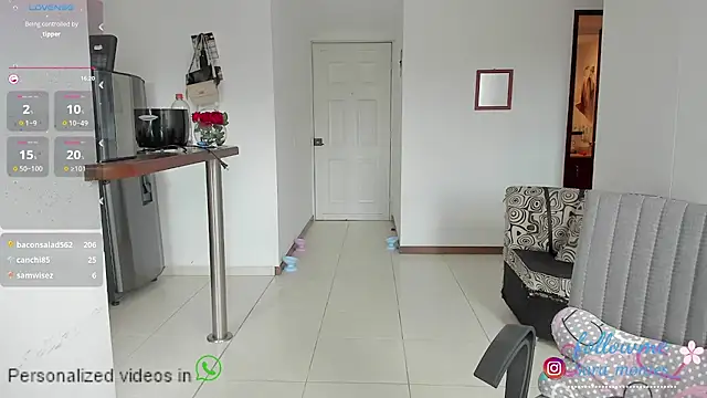 sara_montes Chat XXX in diretta