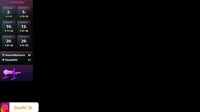 Zoe1_2 现场XXX聊天