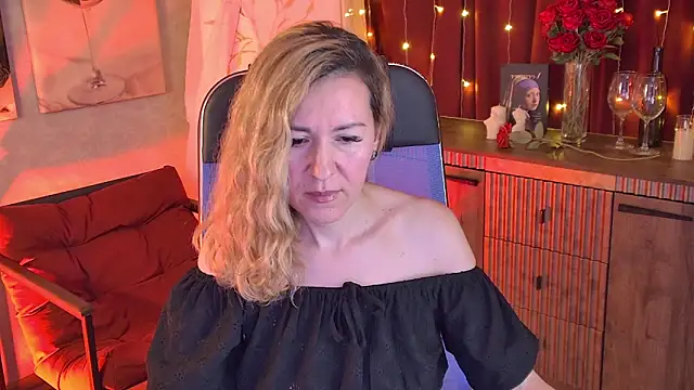 DonnaSmitth 现场XXX聊天