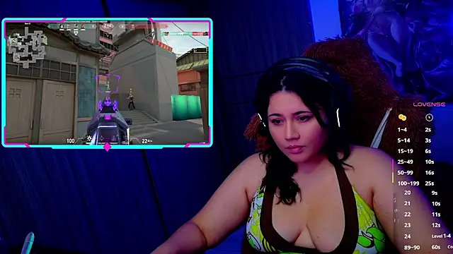 Chat XXX ao vivo de ALIS_E_G