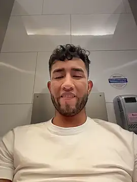 Show de liam_bronw na webcam