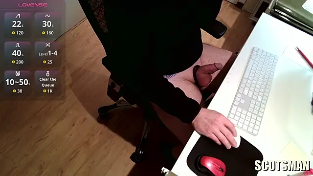 Scotsmanx – Live XXX-chat