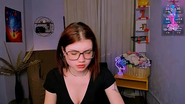 isabel_wave's Live XXX Chat