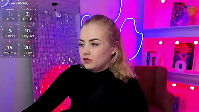 Chat XXX ao vivo de StephanieSweety