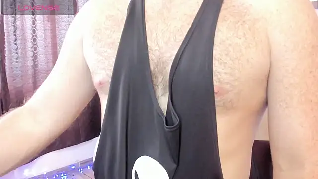 michacosio's Webcam Show