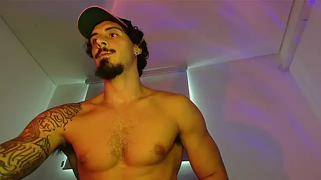 milkoffe 网络视讯表演