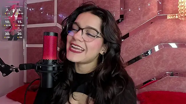 แชท XXX สดของ ValerieKay_