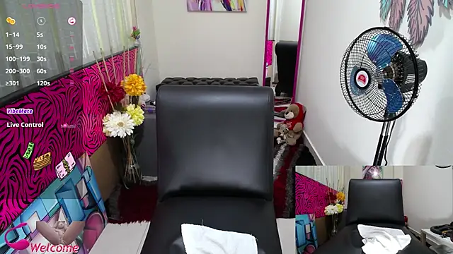 ViickySexy's Live XXX Chat