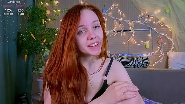 PollyVinice 在線直播表演