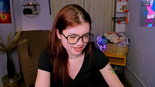 Chatroom XXX en direct de isabel_wave