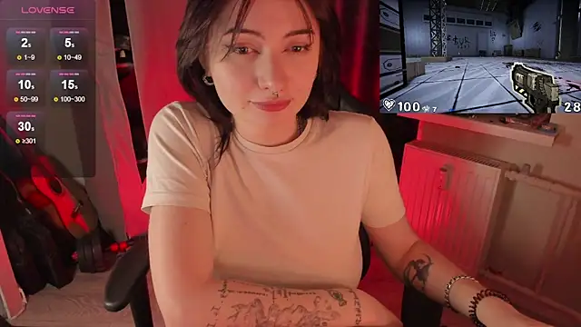 Melante Chat XXX in diretta