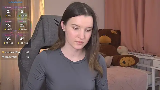 AgataWillis' Live XXX Chat