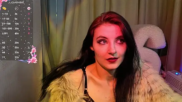 Sembang XXX Secara Langsung NicoleLuxe