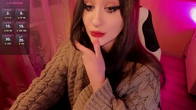 Sserendipityy Live XXX-chat